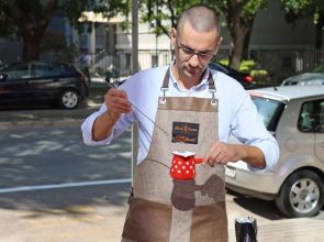 /FOTO/ Kako je u bh. gradu obilježen Međunarodni dan kafe?